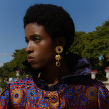 Load image into Gallery viewer, Triple Drop Earrings - READY TO SHIP
