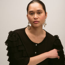Load image into Gallery viewer, Chandelier Balance Drop Earrings
