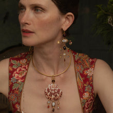 Load image into Gallery viewer, Multilayer Balance Victorian Drop Earrings - READY TO SHIP
