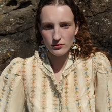 Load image into Gallery viewer, Swan Earrings - READY TO SHIP
