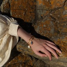 Load image into Gallery viewer, Fish Multi Charm Bracelet - READY TO SHIP
