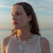 Load image into Gallery viewer, Multilayer Balance Victorian Drop Earrings
