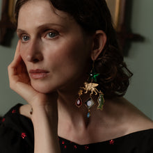 Load image into Gallery viewer, Menagerie Earrings - READY TO SHIP
