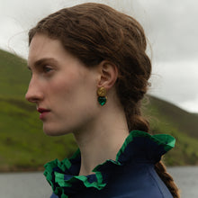Load image into Gallery viewer, Large Detachable Drop Earrings
