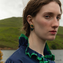 Load image into Gallery viewer, Large Detachable Drop Earrings
