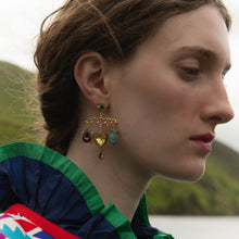 Load image into Gallery viewer, Break These Chains Earrings - READY TO SHIP
