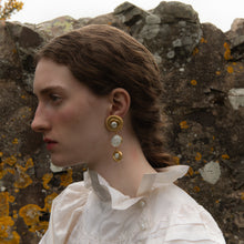 Load image into Gallery viewer, Triple Drop Earrings - READY TO SHIP
