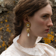 Load image into Gallery viewer, Triple Drop Earrings - READY TO SHIP
