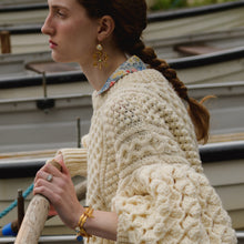 Load image into Gallery viewer, Layered Victorian Drop Earrings - READY TO SHIP
