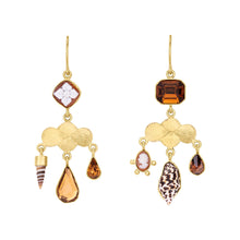 Load image into Gallery viewer, Girandole Earrings - READY TO SHIP
