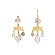 Load image into Gallery viewer, Girandole Earrings - READY TO SHIP
