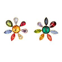 Load image into Gallery viewer, Flower Petal Earrings - READY TO SHIP

