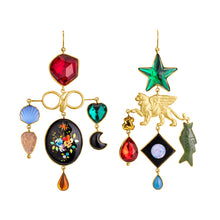 Load image into Gallery viewer, Menagerie Earrings - READY TO SHIP

