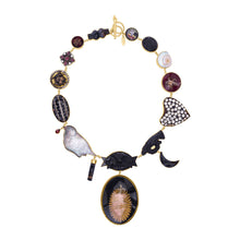 Load image into Gallery viewer, Sacred Heart Necklace - SOLD
