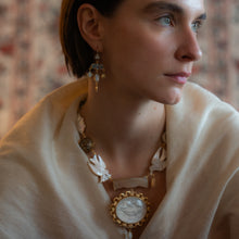 Load image into Gallery viewer, Birds In Hands Necklace - SOLD
