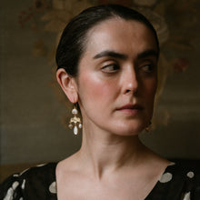 Load image into Gallery viewer, Girandole Earrings - READY TO SHIP
