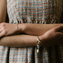 Load image into Gallery viewer, Five Mini Charm Bracelet
