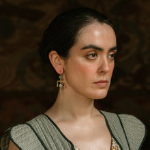 Load image into Gallery viewer, Victorian Pin Drop Earrings - READY TO SHIP
