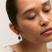 Load image into Gallery viewer, Double Detachable Victorian Drop Earrings - READY TO SHIP
