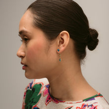 Load image into Gallery viewer, Double Detachable Victorian Drop Earrings - READY TO SHIP
