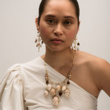Load image into Gallery viewer, Layered Victorian Drop Earrings - READY TO SHIP
