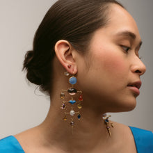Load image into Gallery viewer, Multilayer Balance Victorian Drop Earrings - READY TO SHIP
