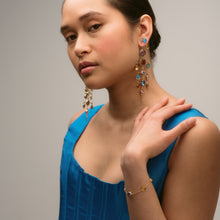 Load image into Gallery viewer, Multilayer Balance Victorian Drop Earrings - READY TO SHIP
