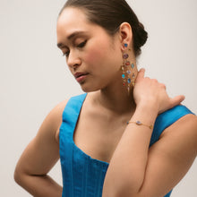 Load image into Gallery viewer, Multilayer Balance Victorian Drop Earrings - READY TO SHIP
