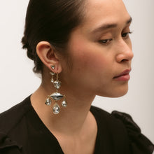 Load image into Gallery viewer, Detachable Victorian Drop Earrings - READY TO SHIP
