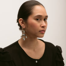 Load image into Gallery viewer, Detachable Victorian Drop Earrings - READY TO SHIP
