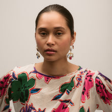 Load image into Gallery viewer, Fish Balance Drop Earrings - READY TO SHIP
