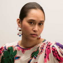 Load image into Gallery viewer, Fish Balance Drop Earrings - READY TO SHIP
