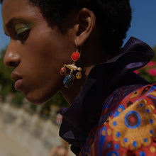 Load image into Gallery viewer, Fish Balance Drop Earrings - READY TO SHIP
