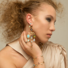 Load image into Gallery viewer, Detachable Drop Earrings - READY TO SHIP
