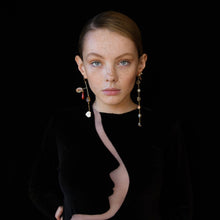 Load image into Gallery viewer, Silhouette Earrings - READY TO SHIP
