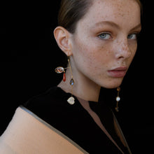 Load image into Gallery viewer, Silhouette Earrings - READY TO SHIP
