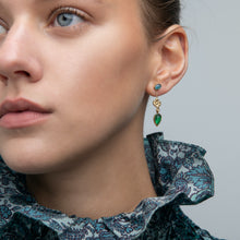 Load image into Gallery viewer, Double Detachable Drop Earrings - READY TO SHIP
