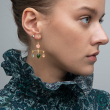 Load image into Gallery viewer, Balance Drop Earrings - READY TO SHIP
