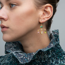 Load image into Gallery viewer, Balance Drop Earrings - READY TO SHIP
