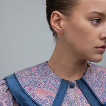 Load image into Gallery viewer, Double Stud Earring - READY TO SHIP
