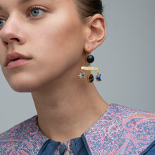 Load image into Gallery viewer, Decorative Balance Earrings - READY TO SHIP
