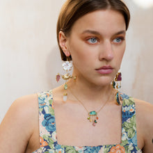 Load image into Gallery viewer, Opal Cloud Necklace - READY TO SHIP
