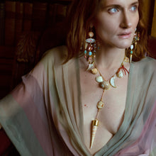 Load image into Gallery viewer, Seashore Drop Necklace
