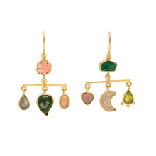 Load image into Gallery viewer, Balance Drop Earrings - READY TO SHIP
