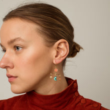 Load image into Gallery viewer, Balance Drop Earrings - READY TO SHIP

