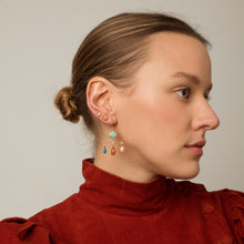 Load image into Gallery viewer, Balance Drop Earrings - READY TO SHIP
