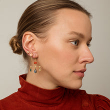 Load image into Gallery viewer, Balance Drop Earrings - READY TO SHIP
