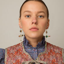 Load image into Gallery viewer, Cross Hook Earrings - READY TO SHIP
