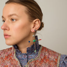 Load image into Gallery viewer, Cross Hook Earrings - READY TO SHIP
