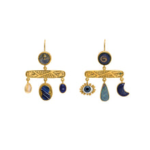 Load image into Gallery viewer, Decorative Balance Earrings - READY TO SHIP
